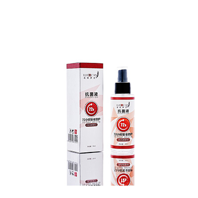 绿园母婴防护喷雾