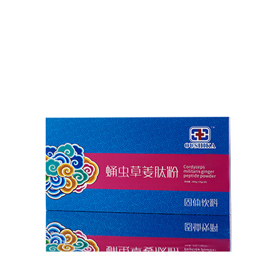 绿园蛹虫草气血汤